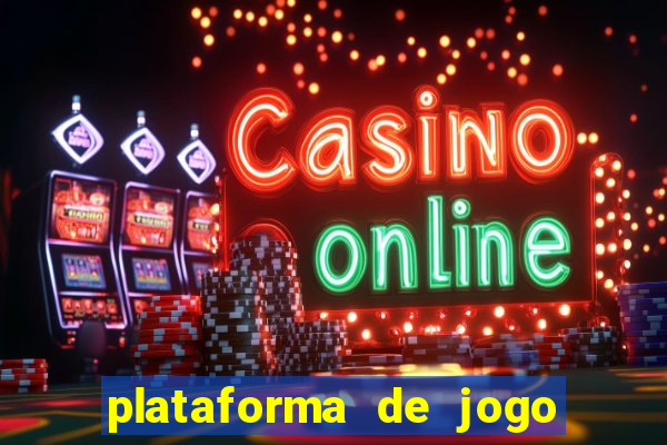 plataforma de jogo que paga muito